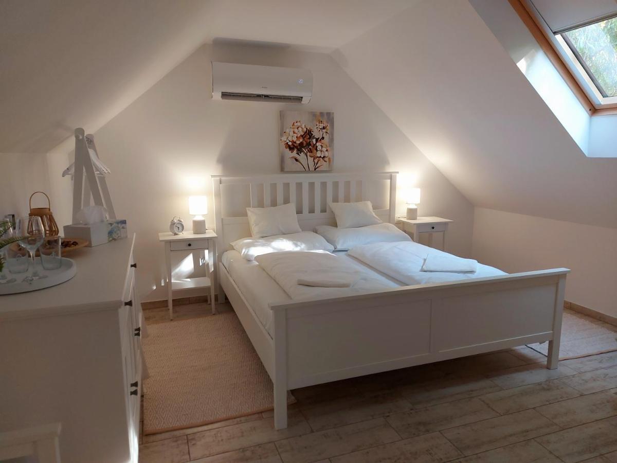 Akácos Tanya és Vendégház Marok Exterior foto