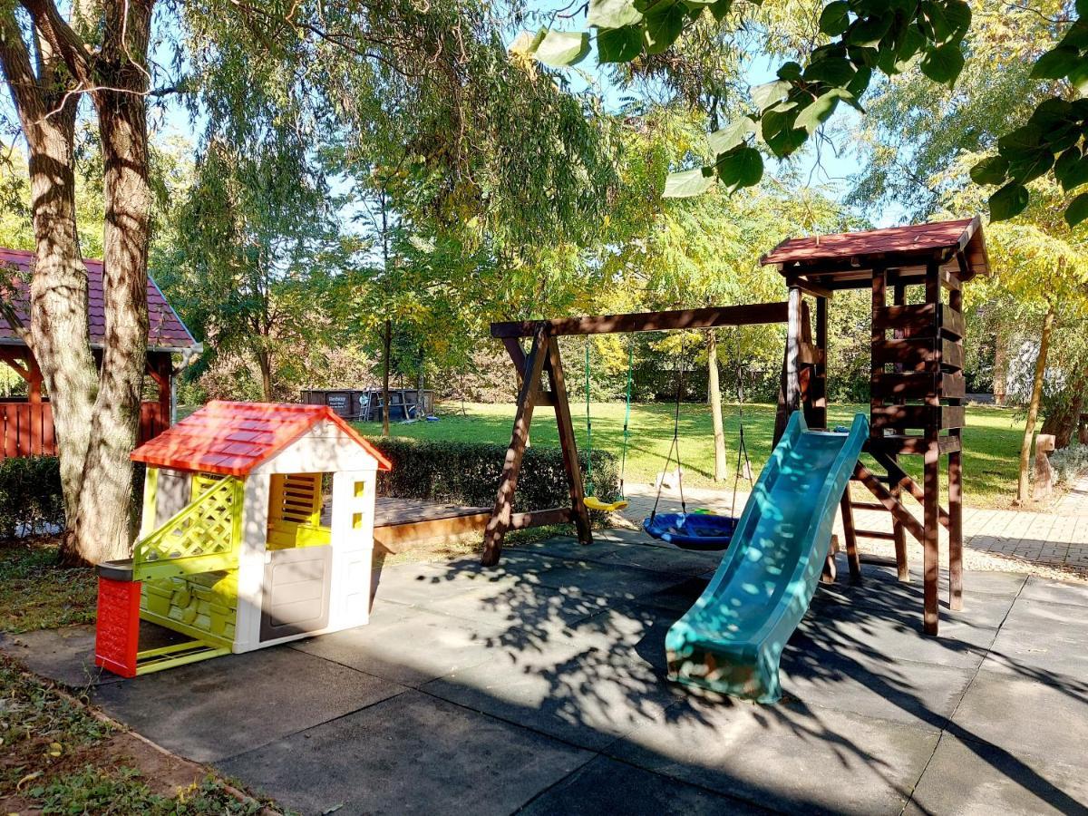 Akácos Tanya és Vendégház Marok Exterior foto
