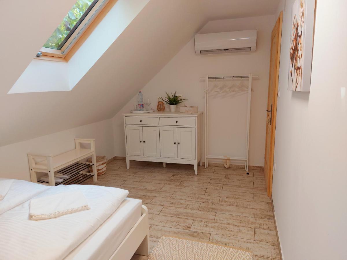 Akácos Tanya és Vendégház Marok Exterior foto